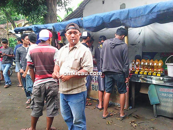 Randu Alas BC Tegal