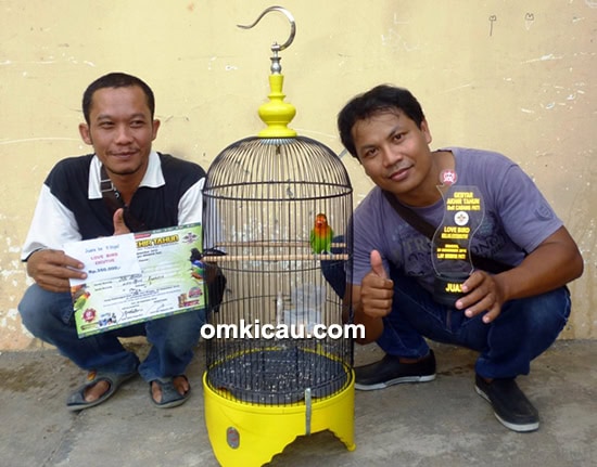 Om Shillo dan LB New Starlet