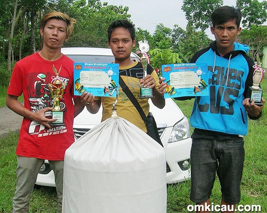 Kru Malvin dan MB Kungfu Boy