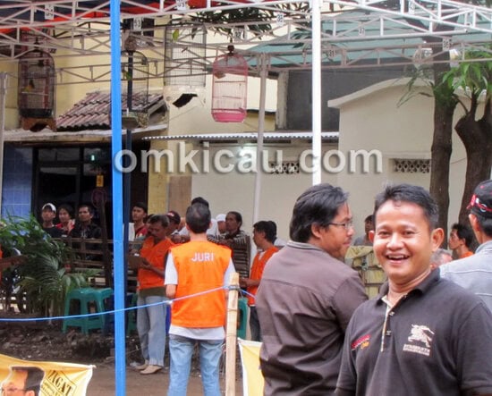 Agus Kebot 212 AR-9 Jakarta