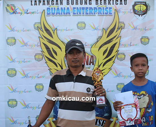 Launching Buana Enterprise Jambi