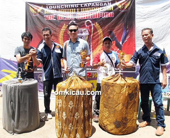 juara murai batu