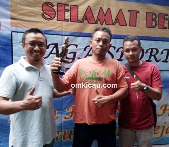 Cilobak Bladuz Mania Depok