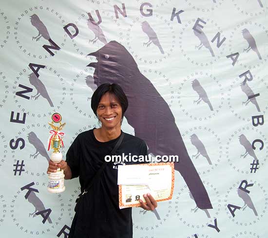 Om Gunawan Mahadewa Klaten