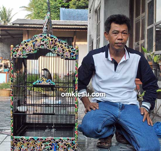 Om Imam Mebel dan cendet Amazon