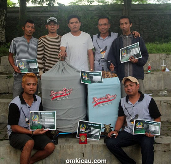 Vicho RB Salatiga