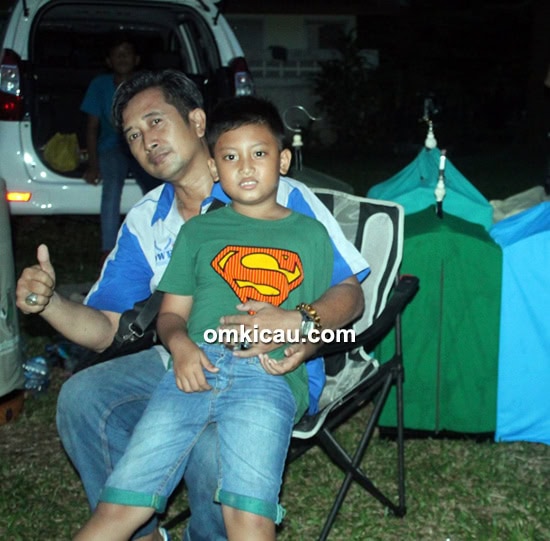 Alvin, kicaumania cilik