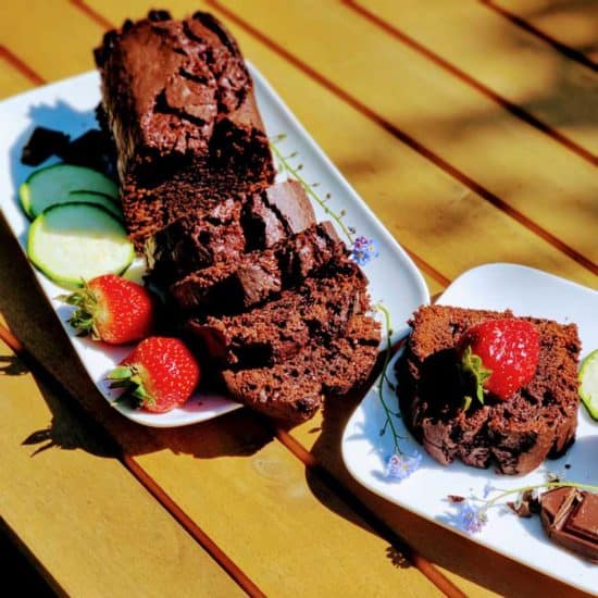 Moelleux au chocolat sans beurre
