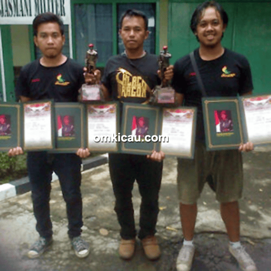 Kru Kurnia BF Banjarnegara