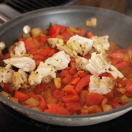 Chicken chili | One Dish Kitchen | Holiday Gift Guide