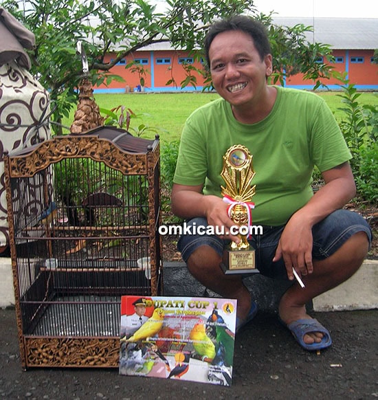 Om Edi dan tledekan Killer