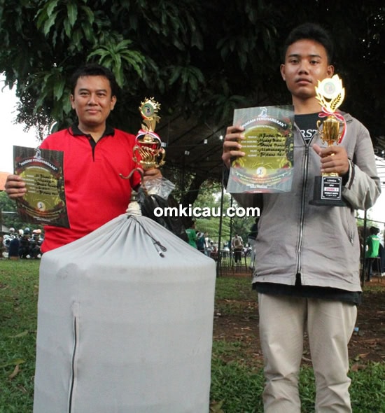 Om Dhani dan MB Super Dancer