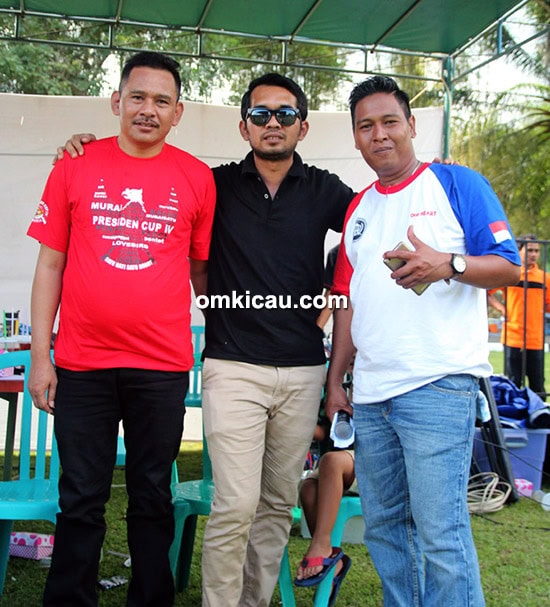 Ketua DPRD Kabupaten Magelang, Saryan Ardiyanto SE