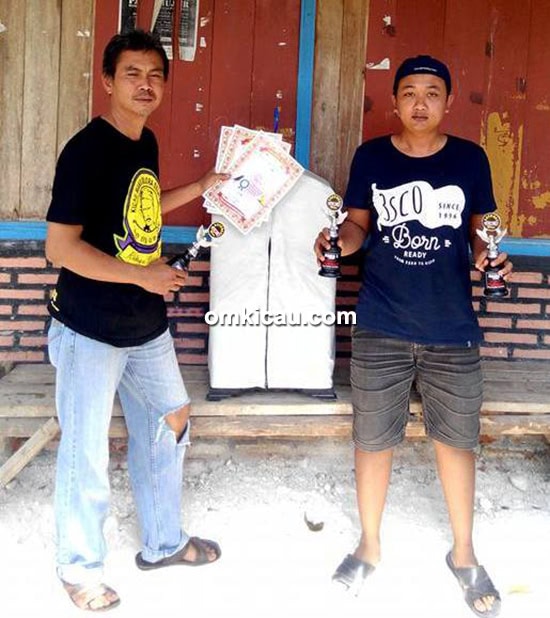 Om Huda Jibril dan Om Dodox