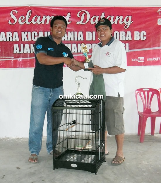 Latpres Gelora BC