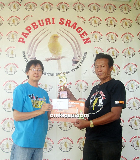 Om Onggo