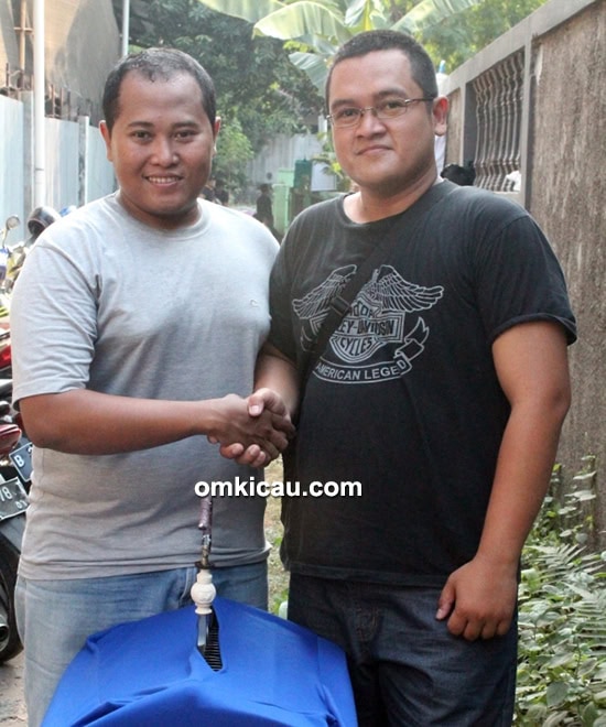 Om Wahyu WS27 SF
