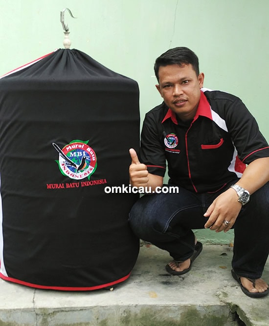 Om Herfan dan murai batu Klewang