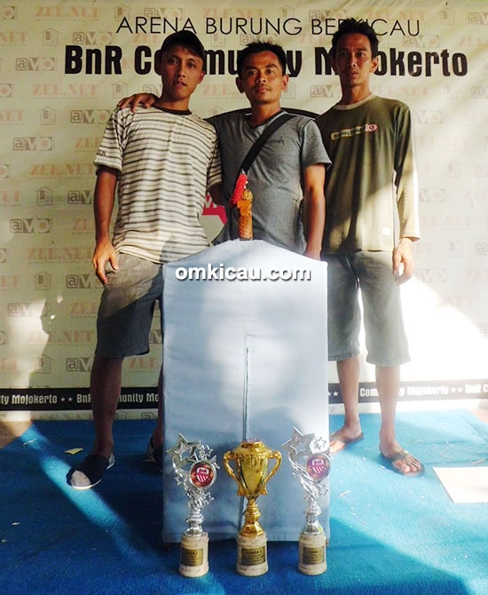 Kru H Ali Pandaan