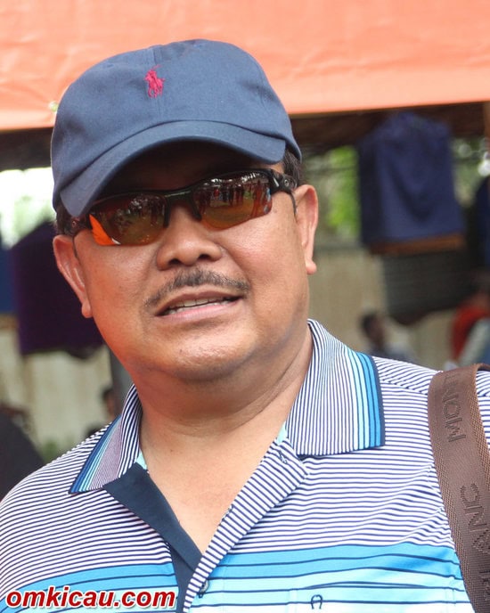 Kombes Drs Suprodjo WS (Duta 168 Semarang)