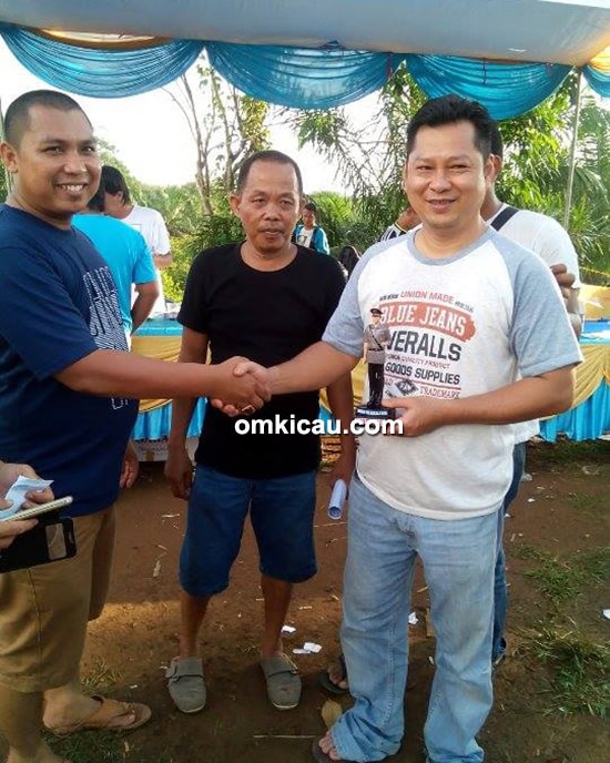 Om Dery BRI
