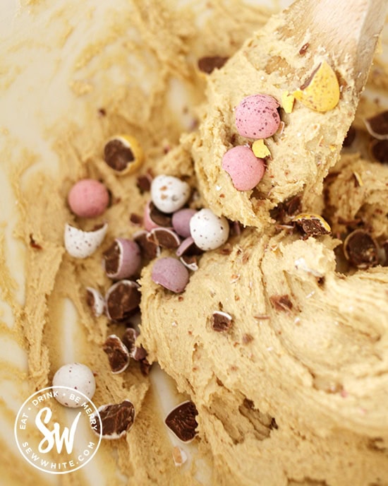 mini egg baking ideas for Easter