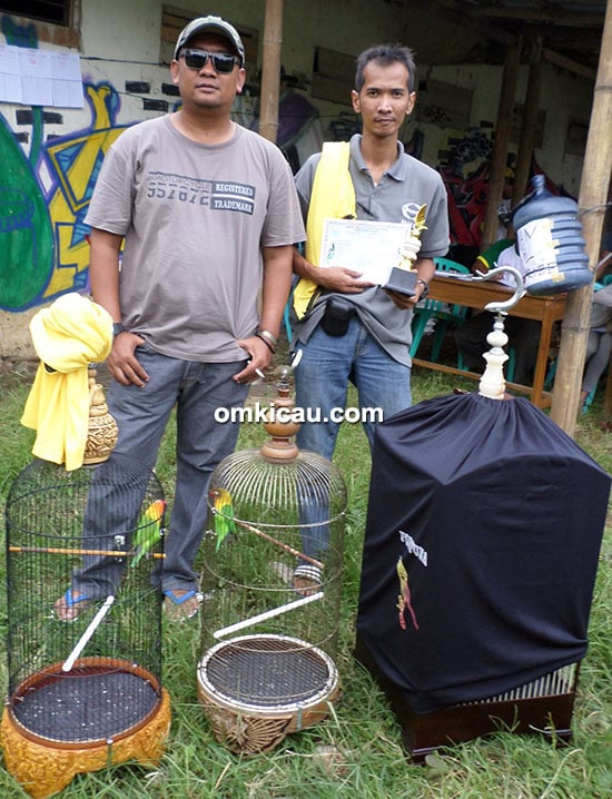 Andi Komplong dan Hendra