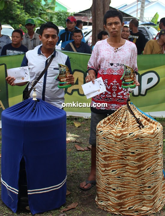 Launching KMBJ - juara murai batu