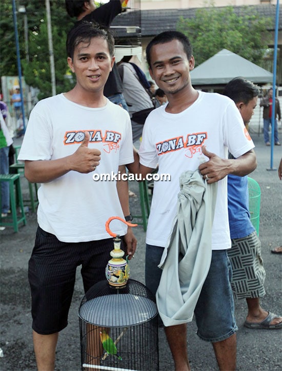 Om Pitek dan Om Cadox