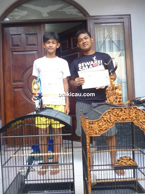 Arga Motor dan cendet Thor-Thor