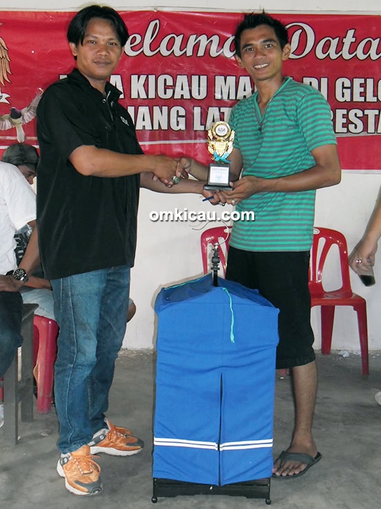 Latpres Gelora BC