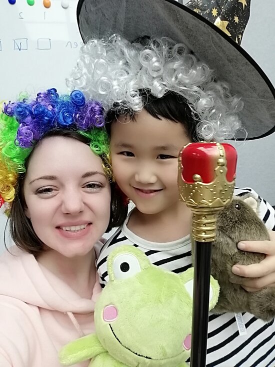 America ➡️ China - Briana Liu Interview WechatIMG1 768x1024 - America ➡️ China - Briana Liu Interview