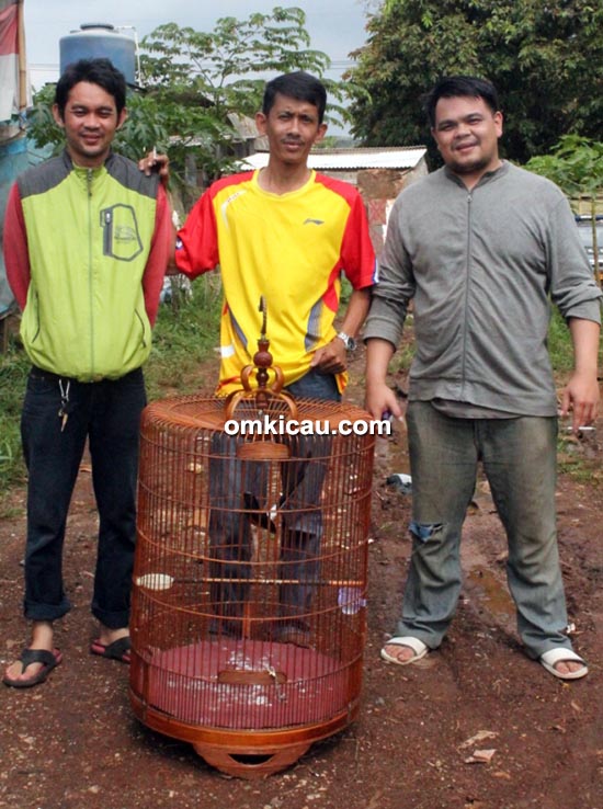 Jono, Topan, dan MB Kopral