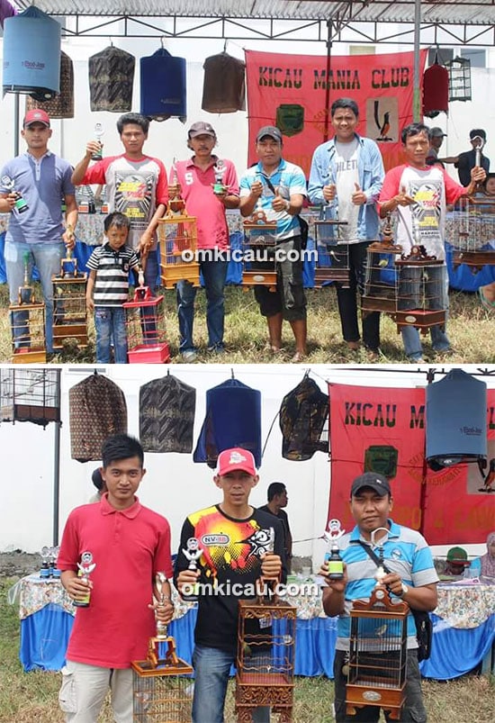 Latpres Empat Lawang Bersatu bersama BnR