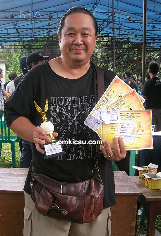 Om Ferry Yong