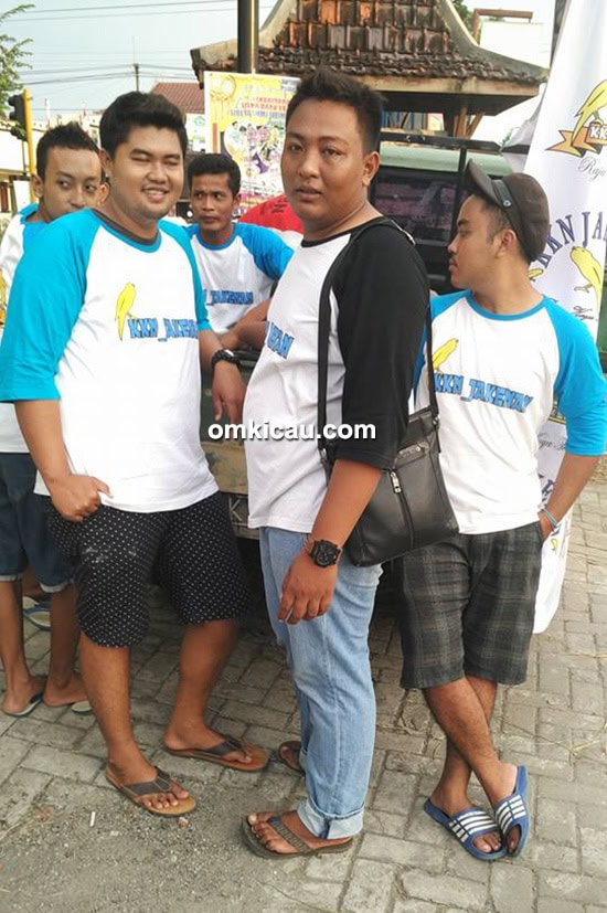 Om Teguh Pujiono