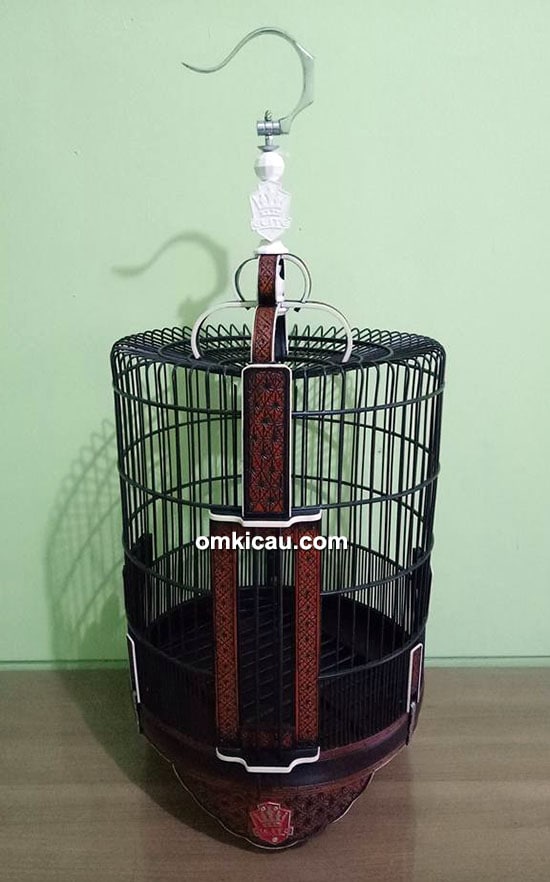 Sangkar anis merah produksi Elite