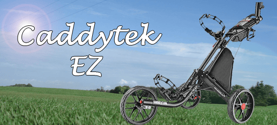 Caddytek ez fold test review