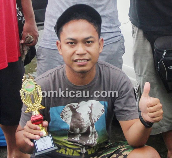 Wahyu WS BF