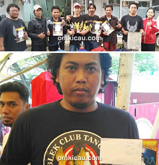 Latpres Selasa Ceria RE Muci Tangerang