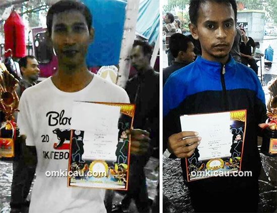 Latpres RE Muci Tangerang