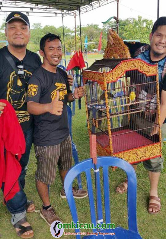 Om Heru Avengers SF