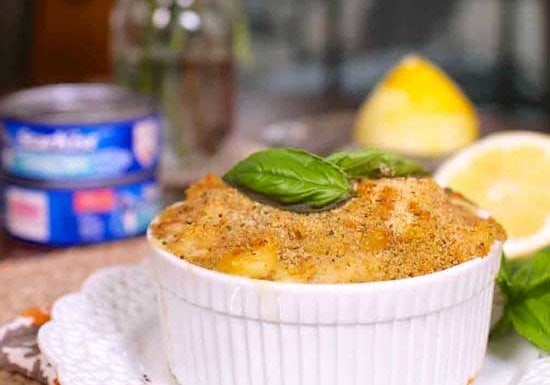 Tuna Noodle Casserole