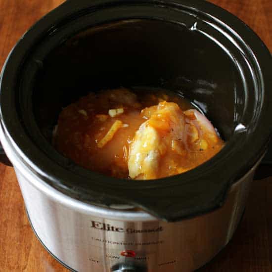 Small Slow Cooker - One Dish Kitchen Holiday Gift Guide
