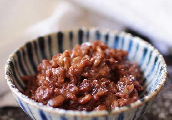 Chocolate Rice Pudding | One Dish Kitchen