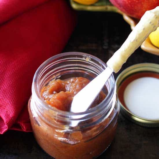 apple butter | one dish kitchen