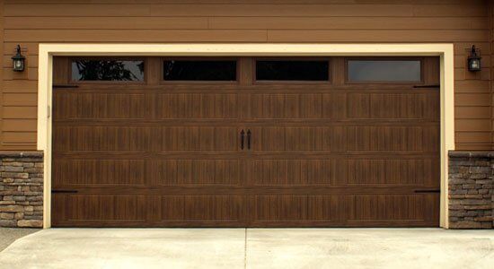 Classic Steel Garage Door