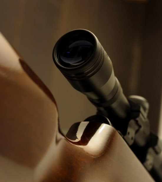 Features of a Rifle Scope