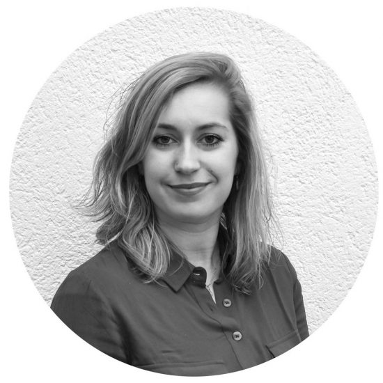 Laurine - Responsable de projets européens