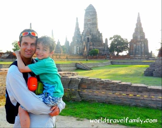 Wat Chaiwattanaram. Ayuthaya. Thailand. Wat Chaiwattanaram. Ayuthaya. Thailand.